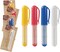 Fabric Chalk Markers (Red, Yellow, Blue, White) -Erase Tailor’s (Red & Yellow & Blue & White)